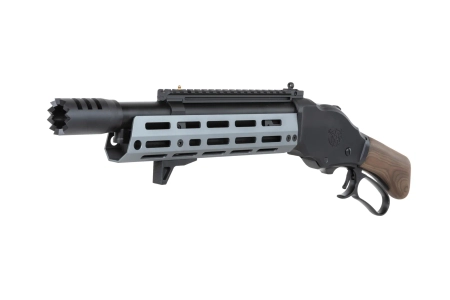 Strzelba ASG Lever Action Golden Eagle AT8701 Szara