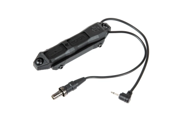 Podwójny włącznik żelowy do latarek i PEQ