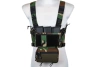 Kamizelka taktyczna typu Chest Rig Specna Arms Tactical Adaptive V2 Woodland