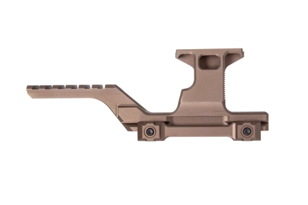 Wysoki montaż WADSN pod kolimatory T1/T2 i PEQ FDE