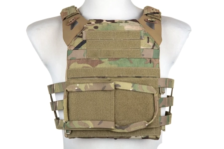 Kamizelka typu Plate Carrier Pew Tactical VT04 MC