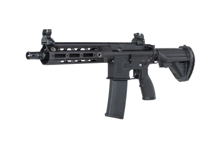 Karabinek ASG Specna Arms SA-PH23 PRIME™ Aster II ETU z silnikiem bezszczotkowym Czarny