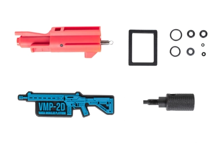 Karabin ASG VORSK VMP-2D Czarny