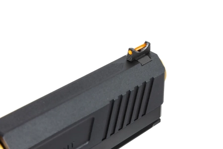 Pistolet ASG EMG x SAI Hi-Capa RED GBB