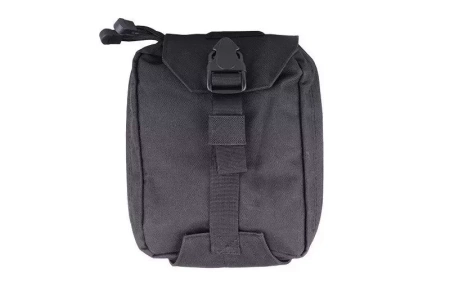 Apteczka zrywana - czarna