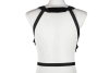 Taktyczny Chest Rig typu MK3 Sonyks - Czarny