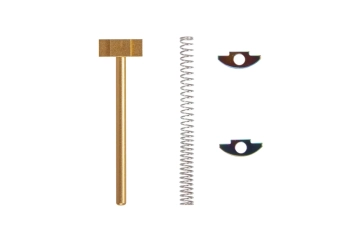 Zestaw aluminiowej prowadnicy do replik z serii AAP-01 Action Army - Złoty