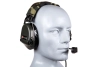Zestaw Słuchawkowy MSA Sordin Headset (Dual, Silicone earmuff version)