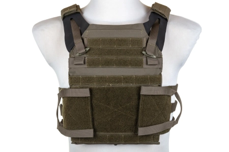 Kamizelka Plate Carrier Primal Gear Rush 2.0 Ariatel (Upgraded Version) Ranger Green