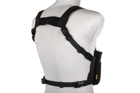 Kamizelka Emerson Gear FRO Style Chest Rig Czarny