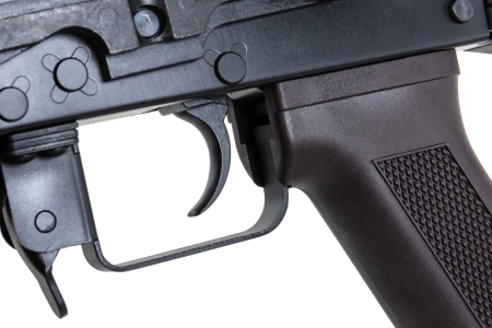 Karabinek ASG Specna Arms SA-PJ11 Prime™ Aster V3 SE ETU z silnikiem bezszczotkowym Śliwkowy