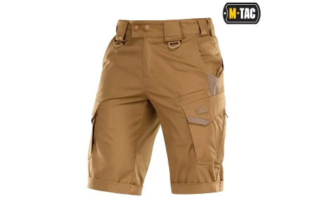 Spodenki Aggressor Gen.II Flex S - Coyote Brown