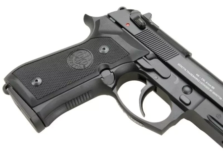 Replika pistoletu typu BERETTA M9 BlowBack GGB