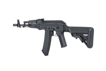 Karabinek ASG Specna Arms SA-PJ05 Prime™ Aster V3 SE ETU z silnikiem bezszczotkowym Czarny