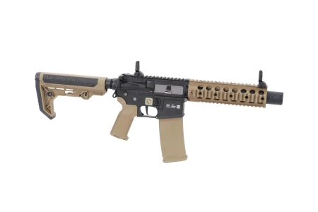 Karabinek ASG Specna Arms RRA SA-E05 EDGE™ HAL 2 ETU Light Ops Stock Gen. 2 Half-Tan