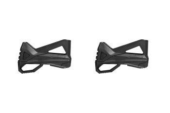 Uchwyt do magazynka typu STANAG (2 sztuki) - czarny