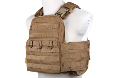 Kamizelka Plate Carrier Emerson Gear CPC Style Coyote Brown
