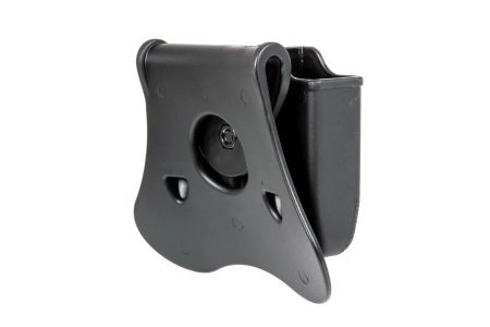 Ładownica na 2 magazynki do replik typu Glock