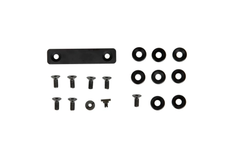 Przedłużenie łoża DL-2 Sport - Czarny