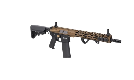 Karabinek ASG Specna Arms RRA SA-E24 EDGE™ HAL 2 ETU Gen. 2 Chaos Bronze