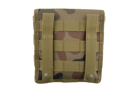 Panel administracyjny z mapnikiem - wz.93