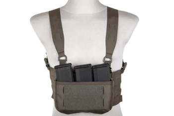 Kamizelka Emerson Gear FRO Style Chest Rig Ranger Green