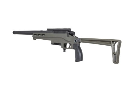 Karabin snajperski ASG Silverback TAC-41L Sport Oliwkowy