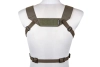 Kamizelka typu Chest Rig Ape Force Gear MK3 Basic Ranger Green