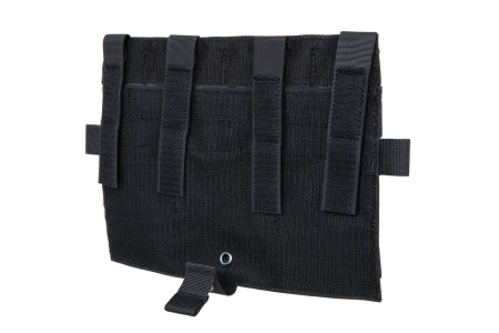 Panel Ładownica Ape Force Gear na 3 magazynki M4/M16 Flat Czarny
