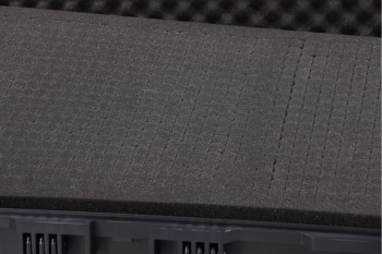 Walizka transportowa Specna Arms Smart Gun Case 136 cm Czarna