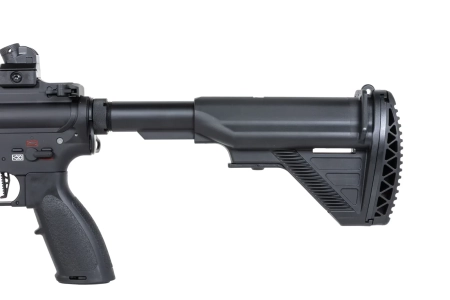Karabinek ASG Specna Arms SA-PH24 PRIME™ Aster II ETU z silnikiem bezszczotkowym Czarny