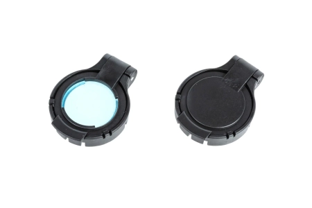 Osłony typu Flip-up JJ Airsoft Transportowa/Przeźroczysta do kolimatora ZV-1