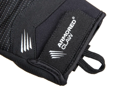 Rękawice taktyczne Armored Claw Versatile Guarder Pitch Black