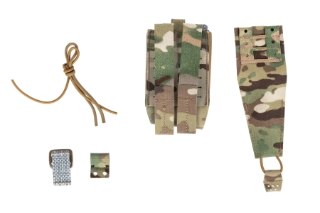 Ładownica Wosport na magazynki typu M4/M16 MG-128 MC