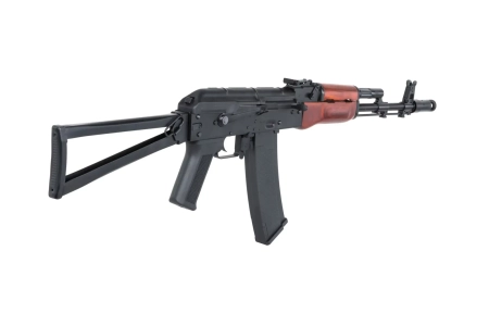 Karabinek ASG Specna Arms SA-PJ04 Prime™ Aster V3 SE ETU z silnikiem bezszczotkowym Czarny