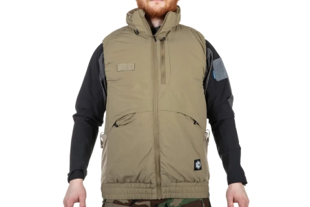 Bezrękawnik Emerson Gear Blue Label "Thunderbird" Khaki
