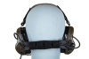 Zestaw słuchawkowy Tac-Sky WYH302 Back Headband Headset  Foliage Green