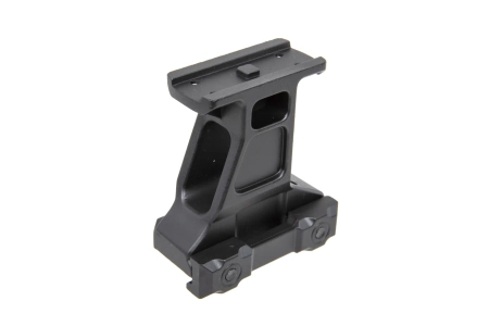 Podwyższenie montażu Picatinny Wosport A-style Czarne