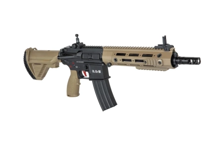 Replika karabinka SA-H08 ONE™ TITAN™ V2 Custom - Half-Tan