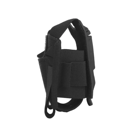 Kieszeń na baterię do noktowizora Wosport K-Series Helmet Sub-Pouch Czarny