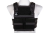 Kamizelka taktyczna Wosport VE-97 Plate Carrier Czarna