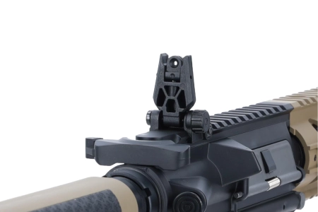 Karabinek ASG Specna Arms RRA SA-E05 EDGE™ HAL 2 ETU Light Ops Stock Gen. 2 Half-Tan