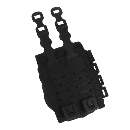 Mała apteczka zrywana Wosport BP-136 Czarna