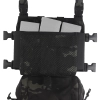 Kamizelka Chest Rig Wosport VE-107 MC Black