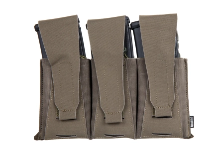 Wielofunkcyjna ładownica na magazynki Primal Gear LG3V2 Ranger Green