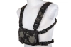 Kamizelka typu Chest Rig Ape Force Gear MK3 Basic MC Black