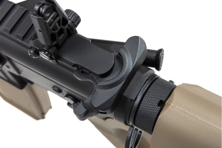 Karabinek ASG Specna Arms RRA SA-P07 PRIME™ HAL™ ETU z silnikiem bezszczotkowym Half-Tan