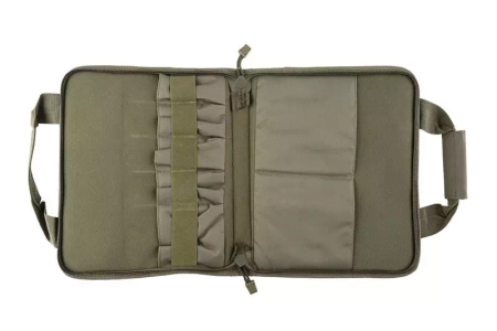 Pokrowiec na pistolet NP PMC Deluxe Pistol Bag - zielony
