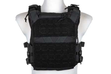 Kamizelka Taktyczna typu Plate Carrier Specna Arms Tactical QR IV Czarna