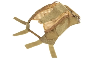 Pokrowiec na hełm FMA typu Maritime TB1345 FDE